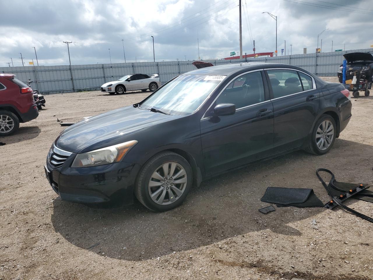 2012 Honda Accord Ex