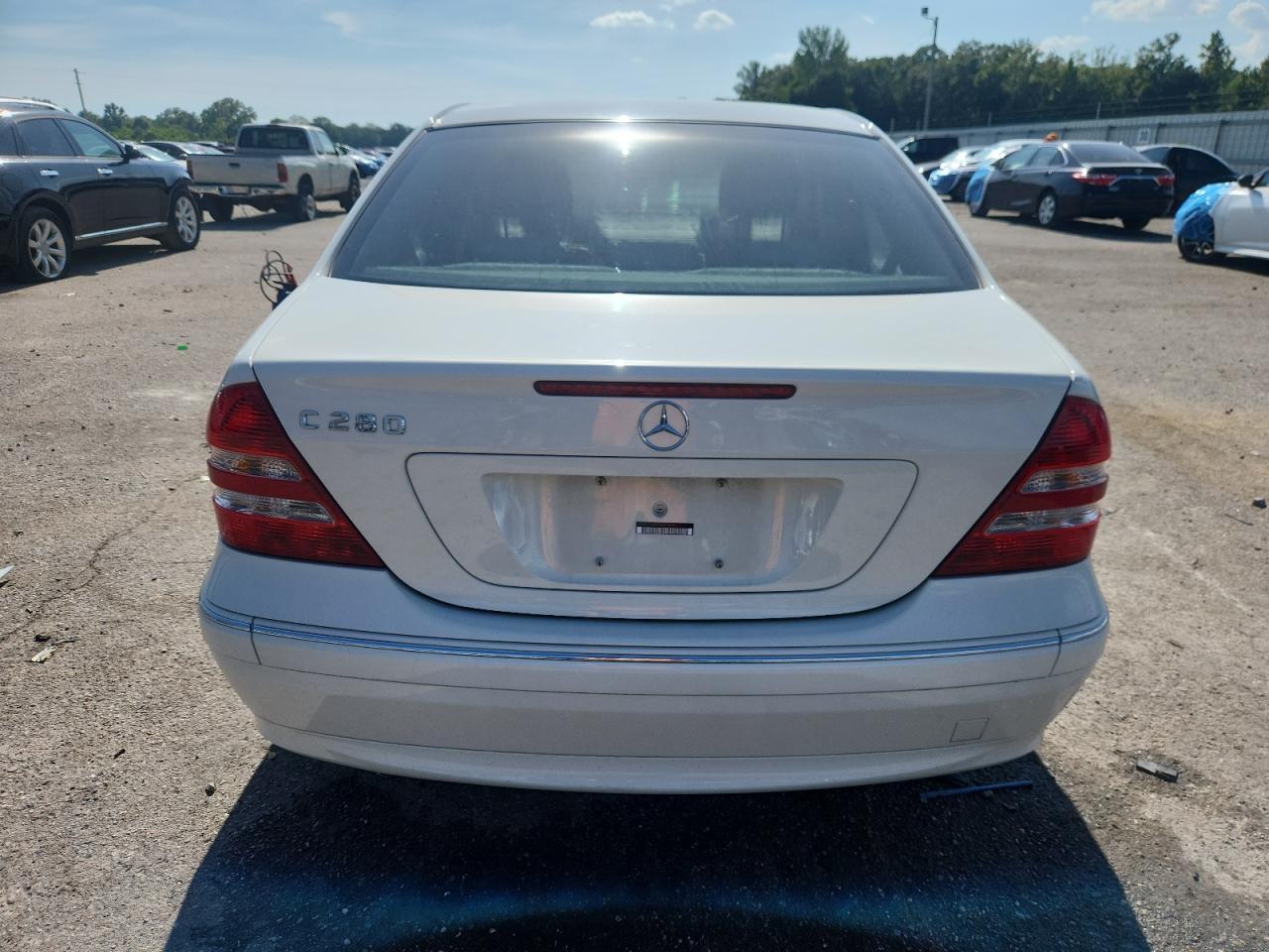 2007 Mercedes-Benz C 280 - Image 6