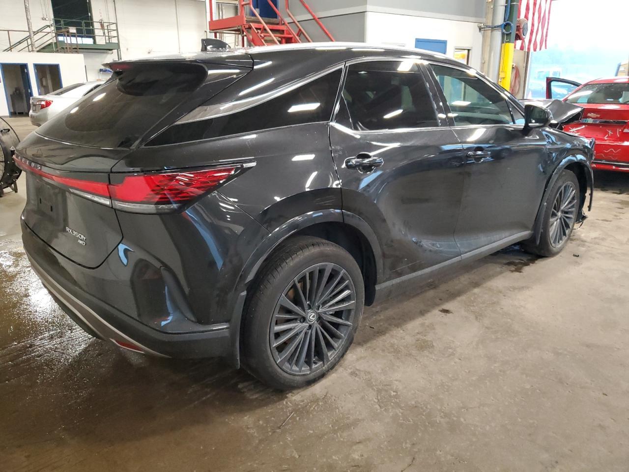 2025 Lexus Rx 350H Base - Image 3