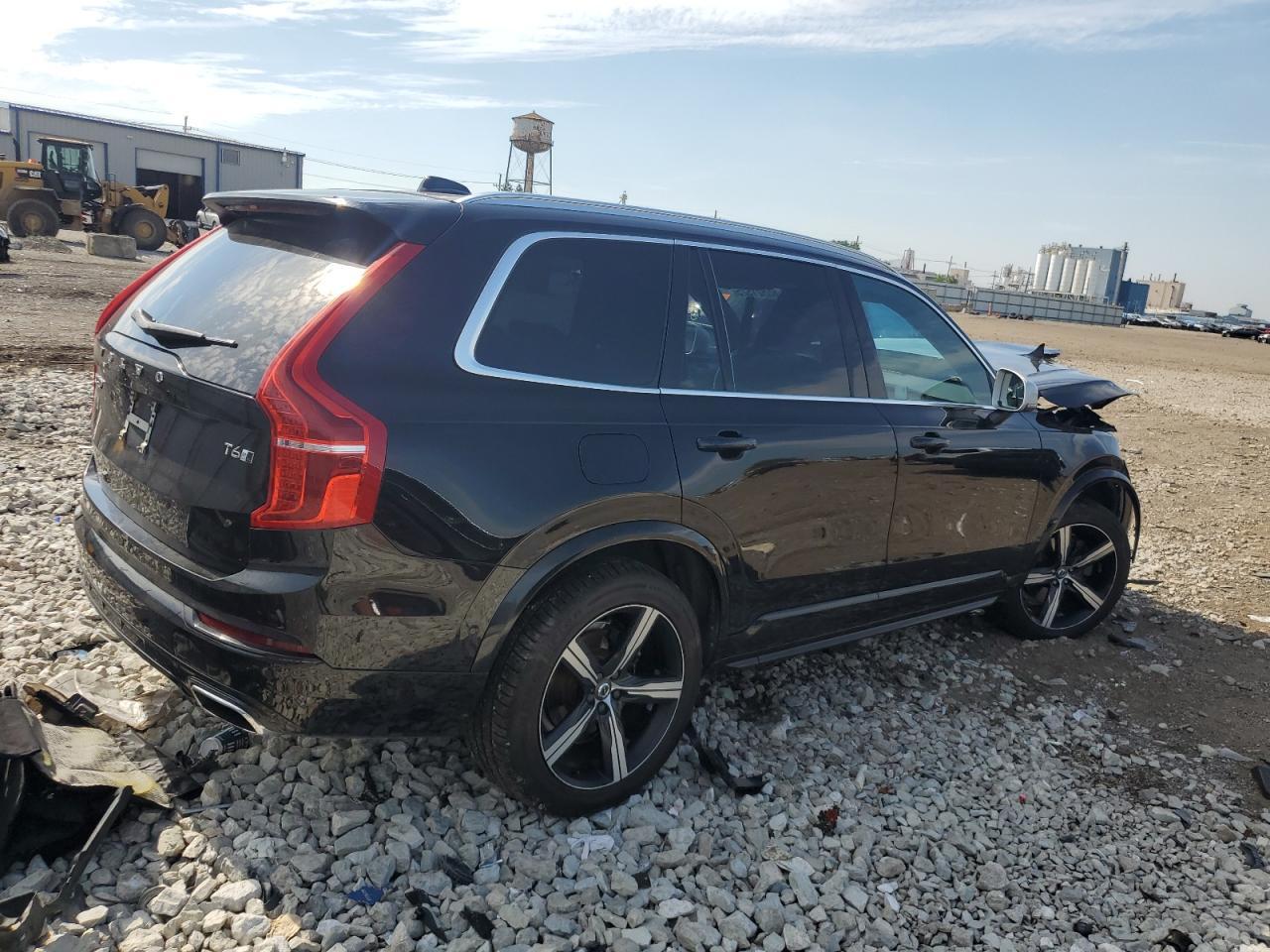 2017 Volvo Xc90 T6 - Фото 3