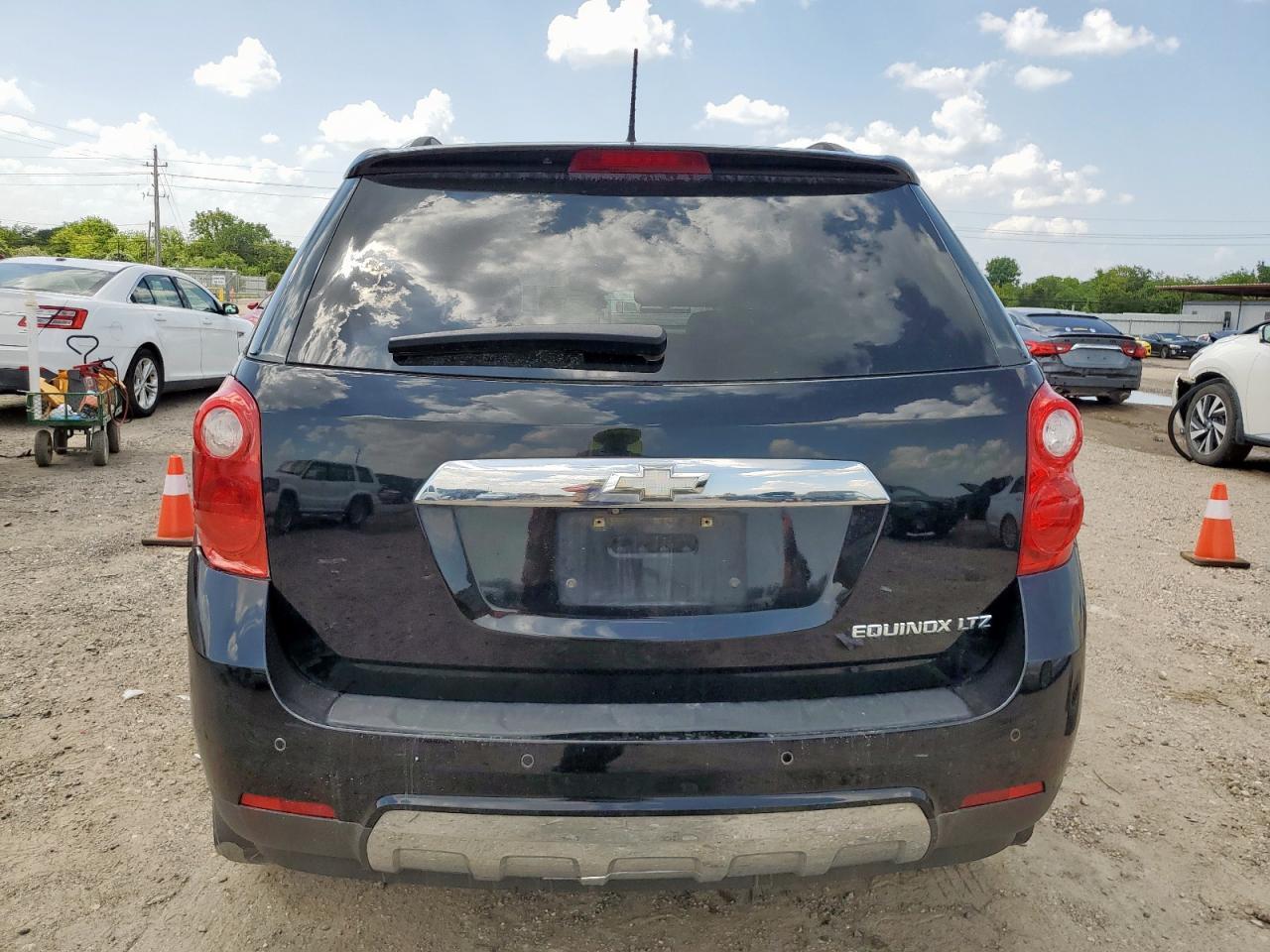 2014 Chevrolet Equinox Ltz - Image 6