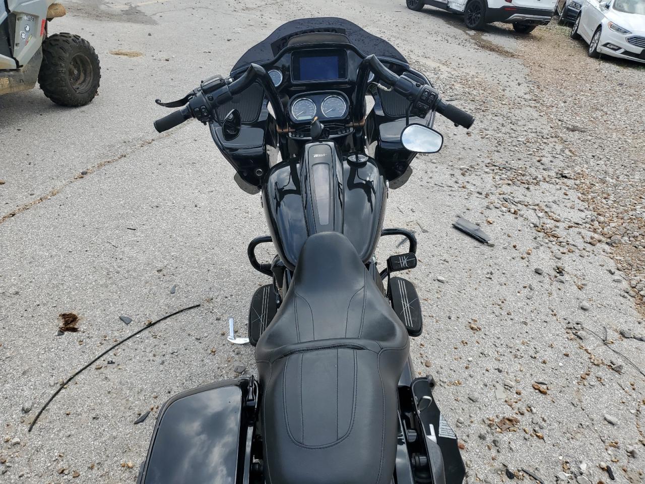 2020 Harley-Davidson Fltrxs - Фото 6