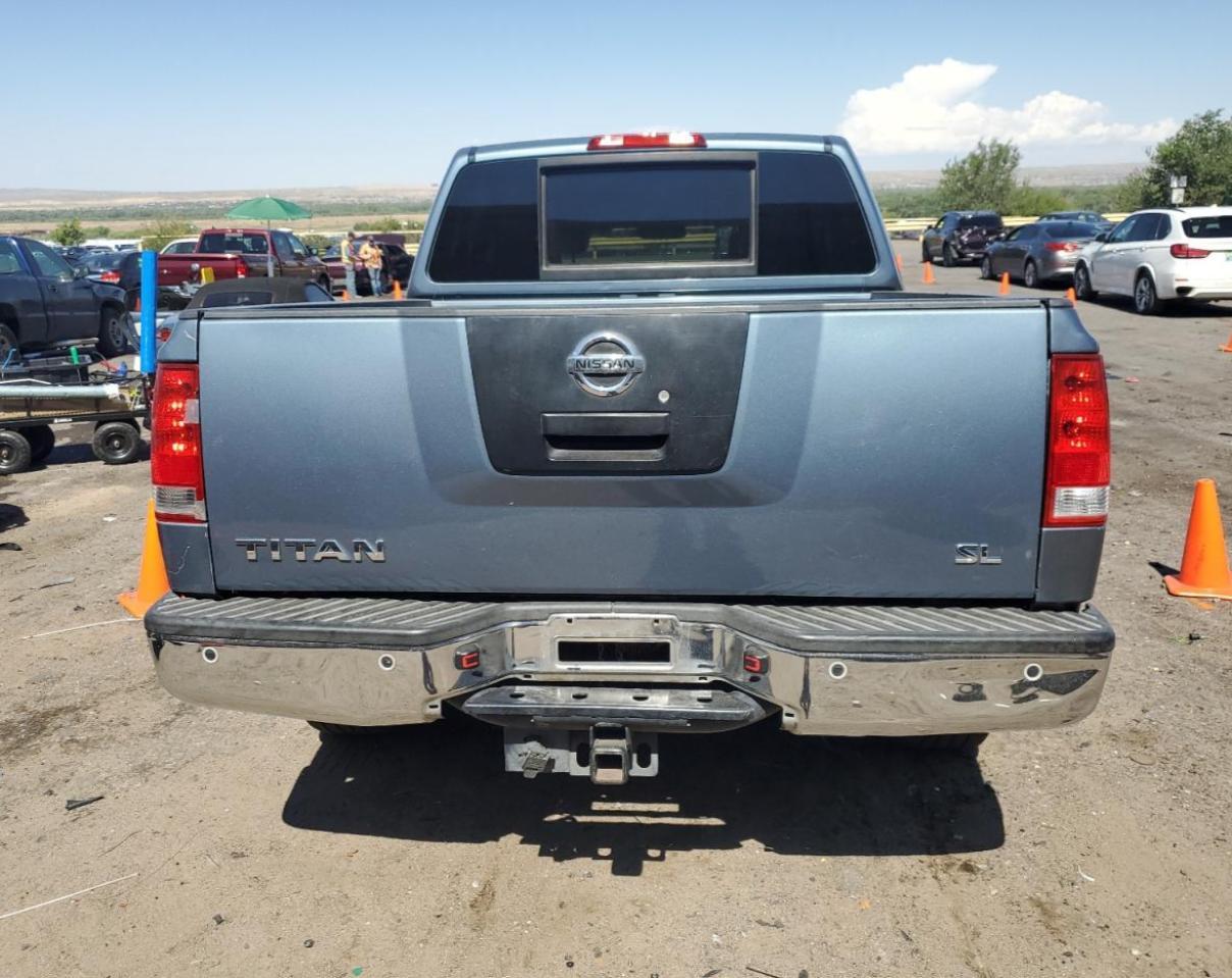2012 Nissan Titan S - Фото 6