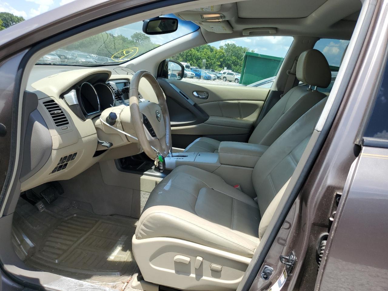 2012 Nissan Murano S - Фото 7