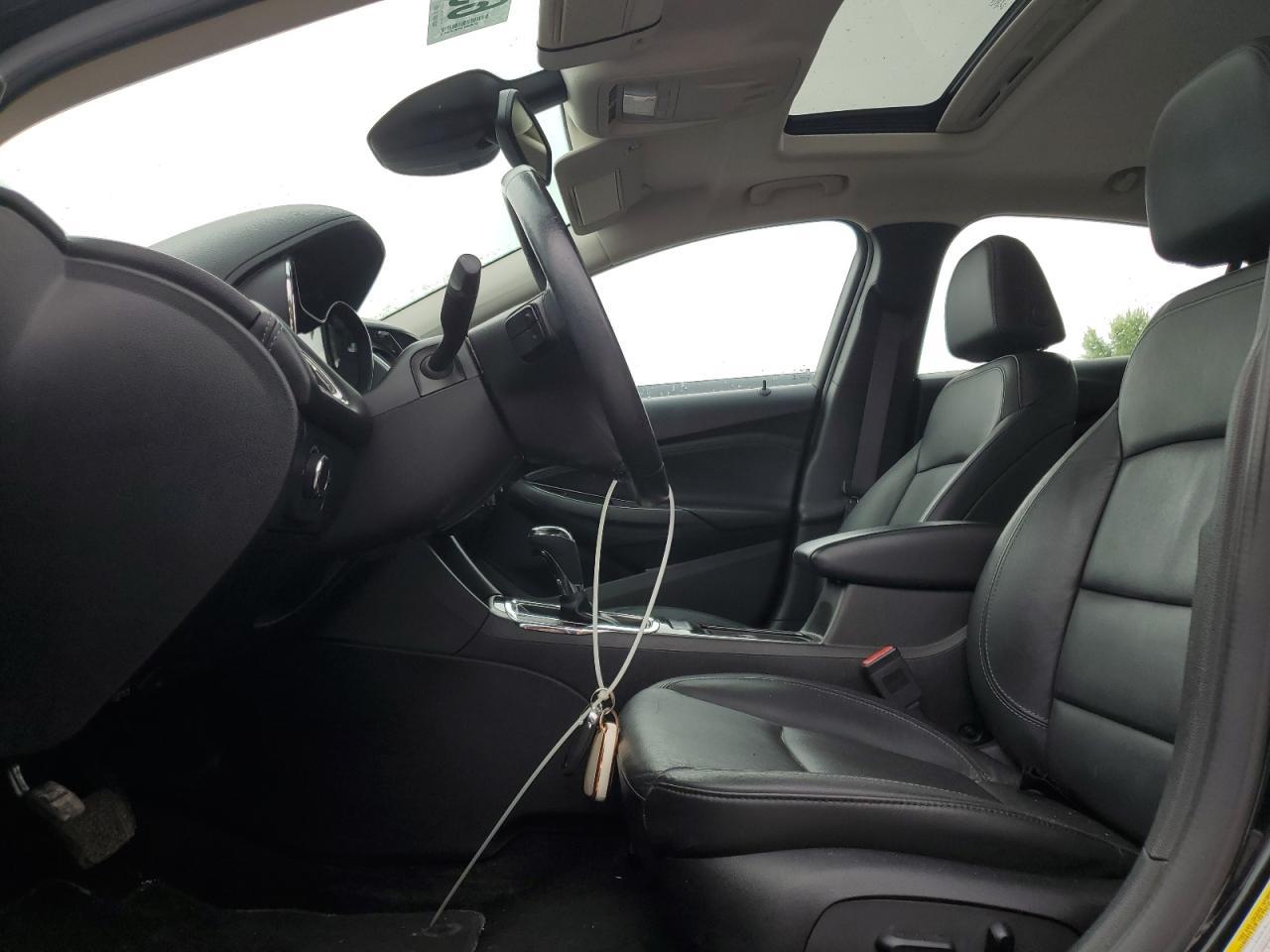 2017 Chevrolet Cruze Premier - Фото 7