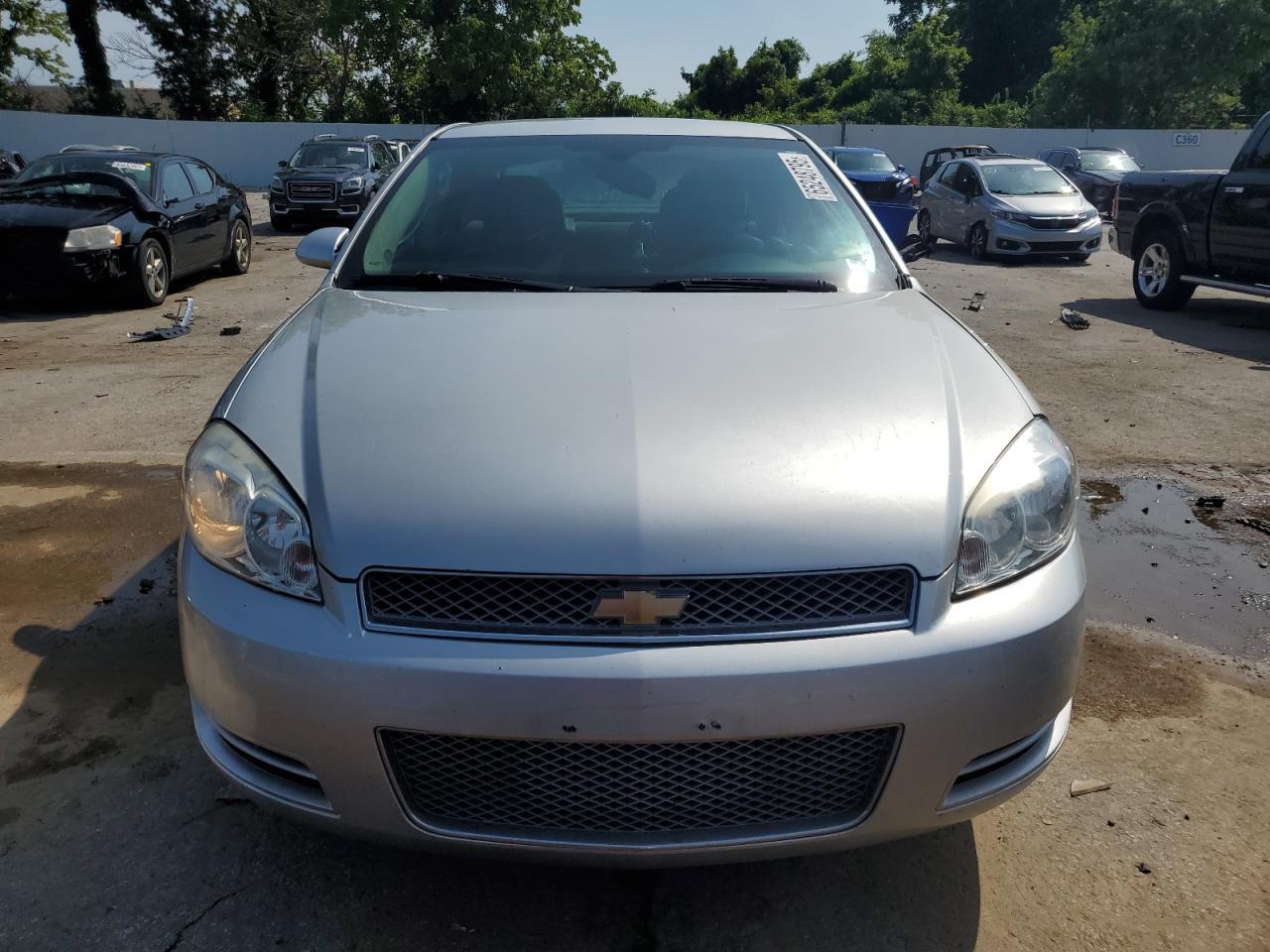 2016 Chevrolet Impala Limited Lt - Фото 5