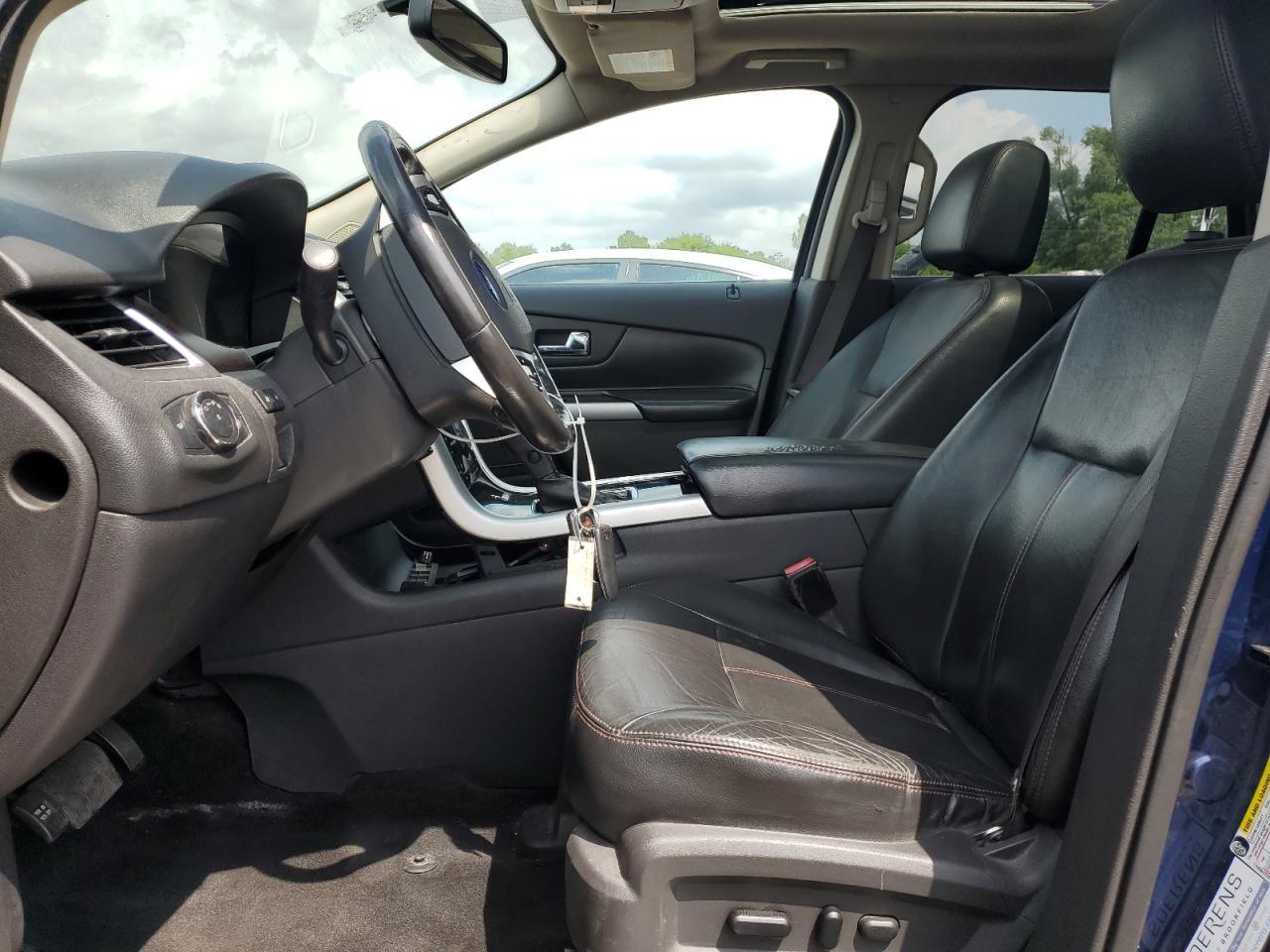 2012 Ford Edge Limited - Image 7