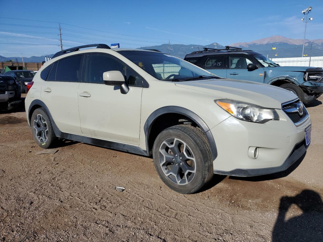 2013 Subaru Xv Crosstrek 2.0 Premium - Фото 4