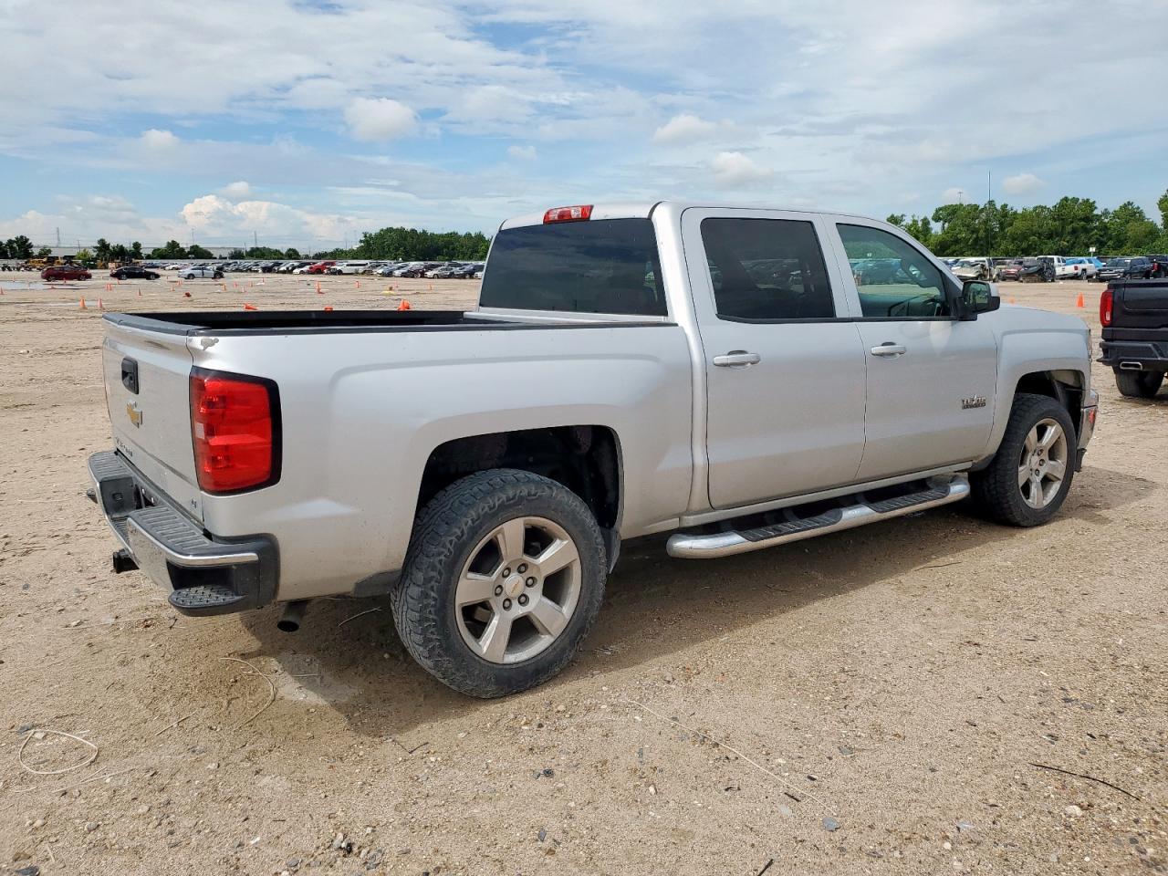 2014 Chevrolet Silverado C1500 Lt - Фото 3