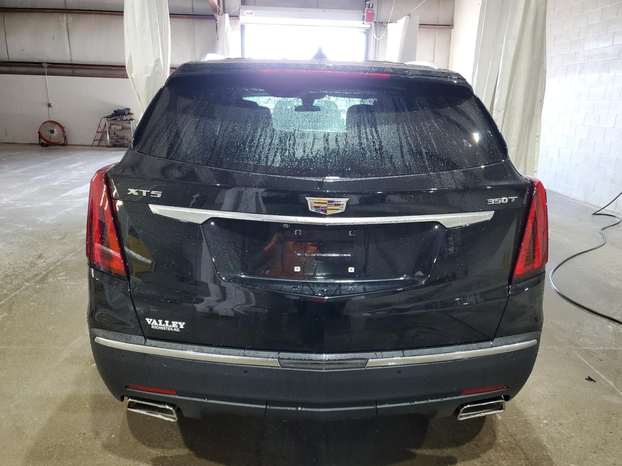 2020 Cadillac Xt5 Luxury - Фото 6