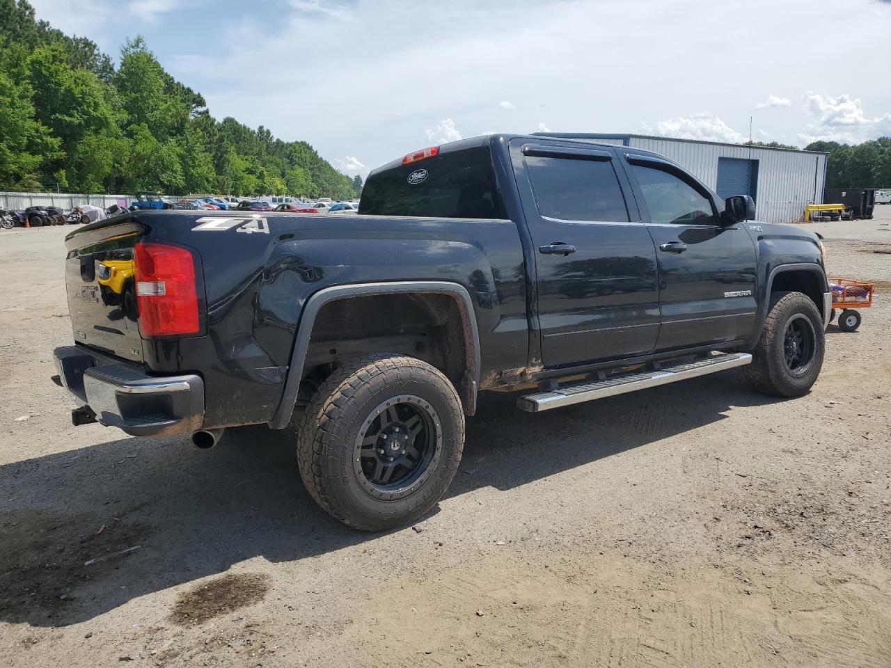 2014 GMC Sierra K1500 Sle - Фото 3