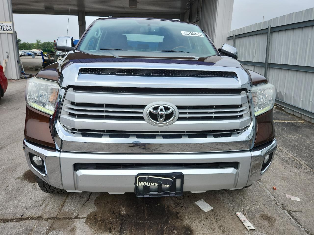 2014 Toyota Tundra Crewmax Platinum - Фото 5