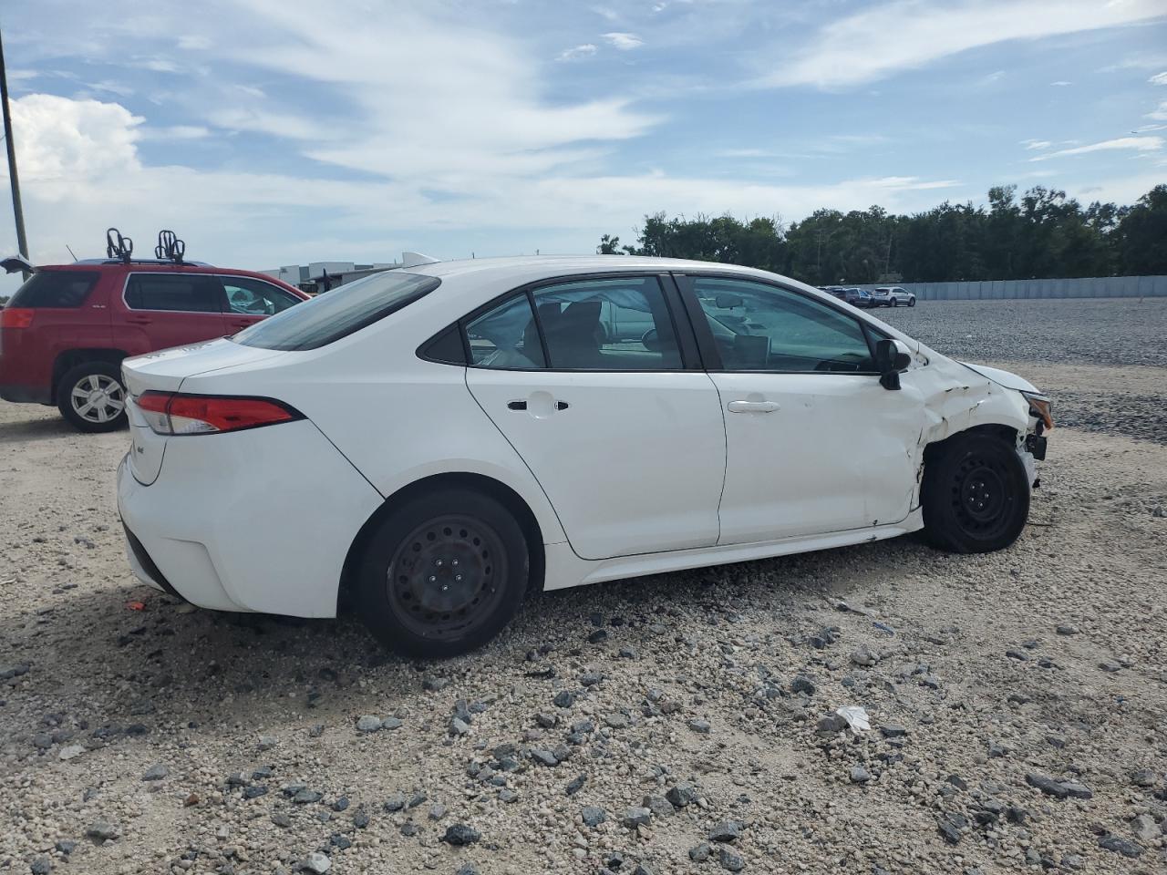 2020 Toyota Corolla Le - Фото 3