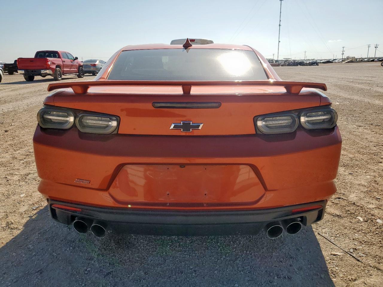 2023 Chevrolet Camaro Lt1 - Image 6
