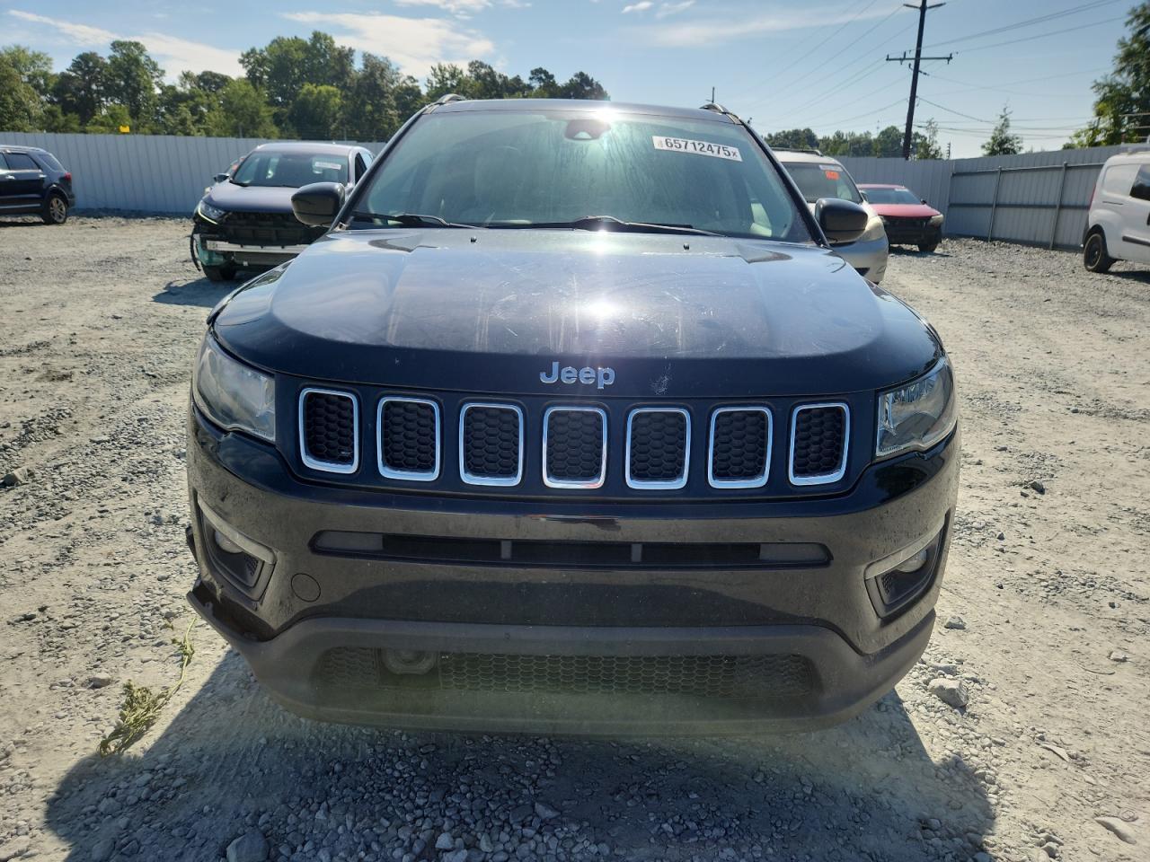 2020 Jeep Compass Latitude - Фото 5