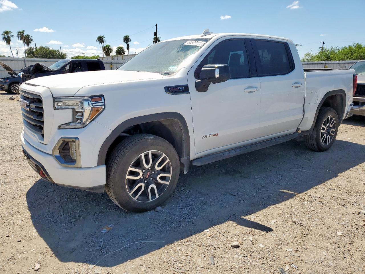 2021 GMC Sierra K15 - Trucks