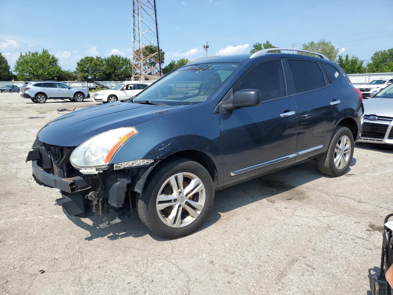 2015 Nissan Rogue Select S