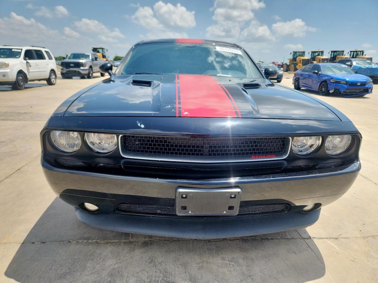 2013 Dodge Challenger Sxt - Image 5