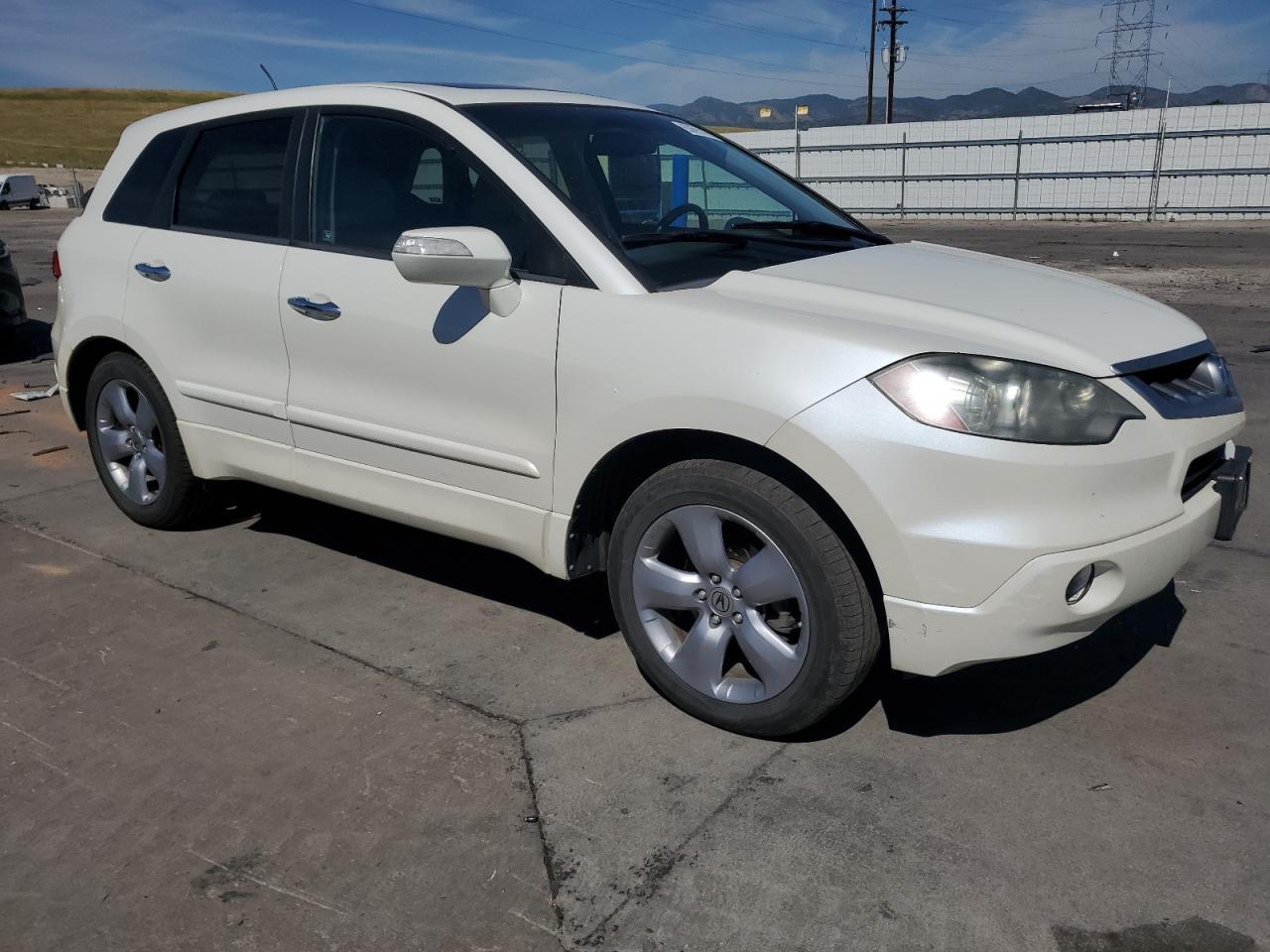 2008 Acura Rdx Technology - Фото 4