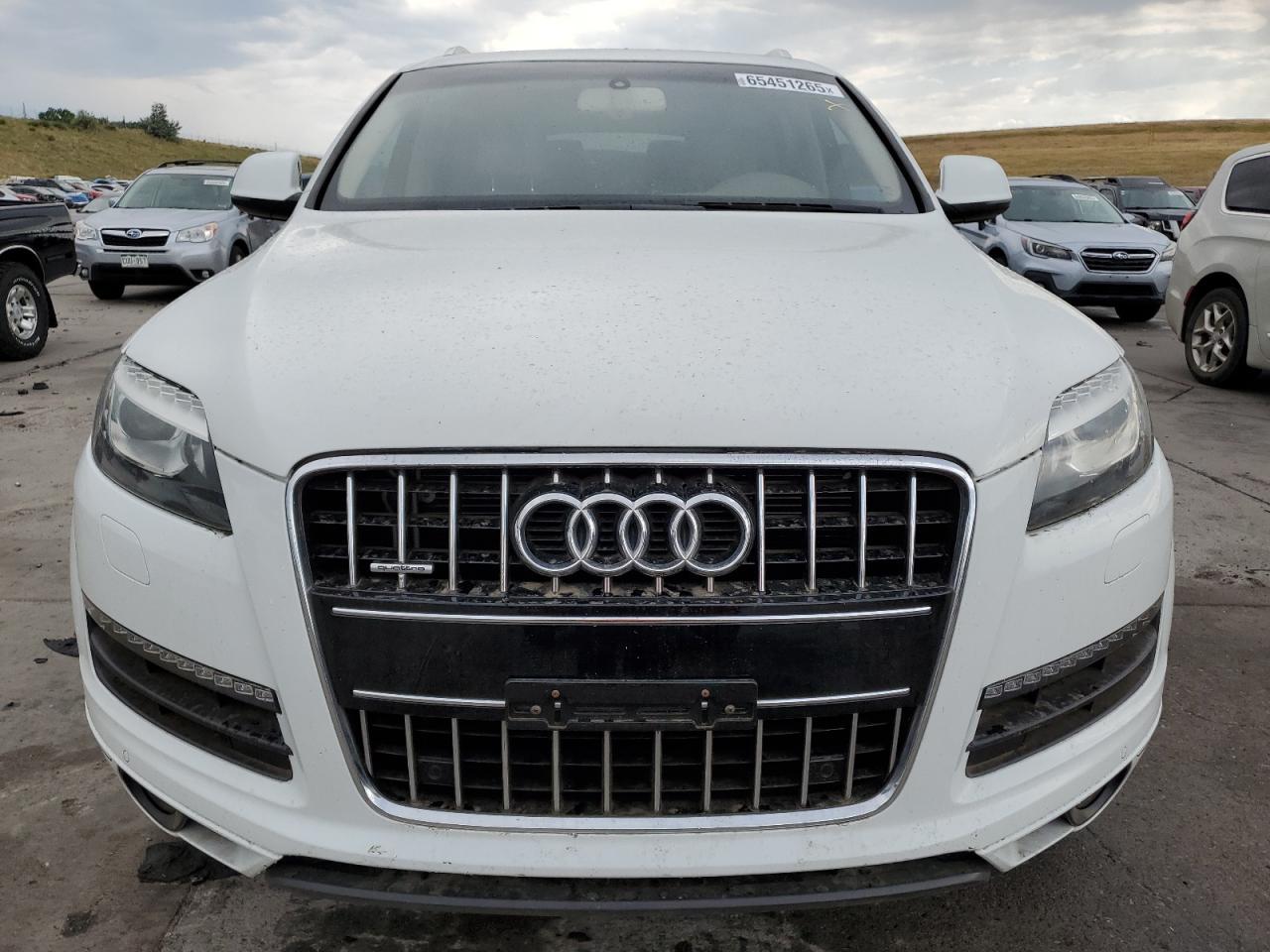2014 Audi Q7 Premium Plus - Image 5