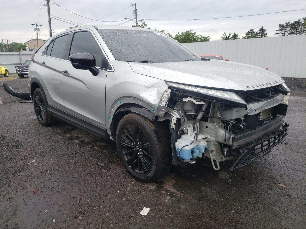 2022 Mitsubishi Eclipse Cross Le - Фото 4