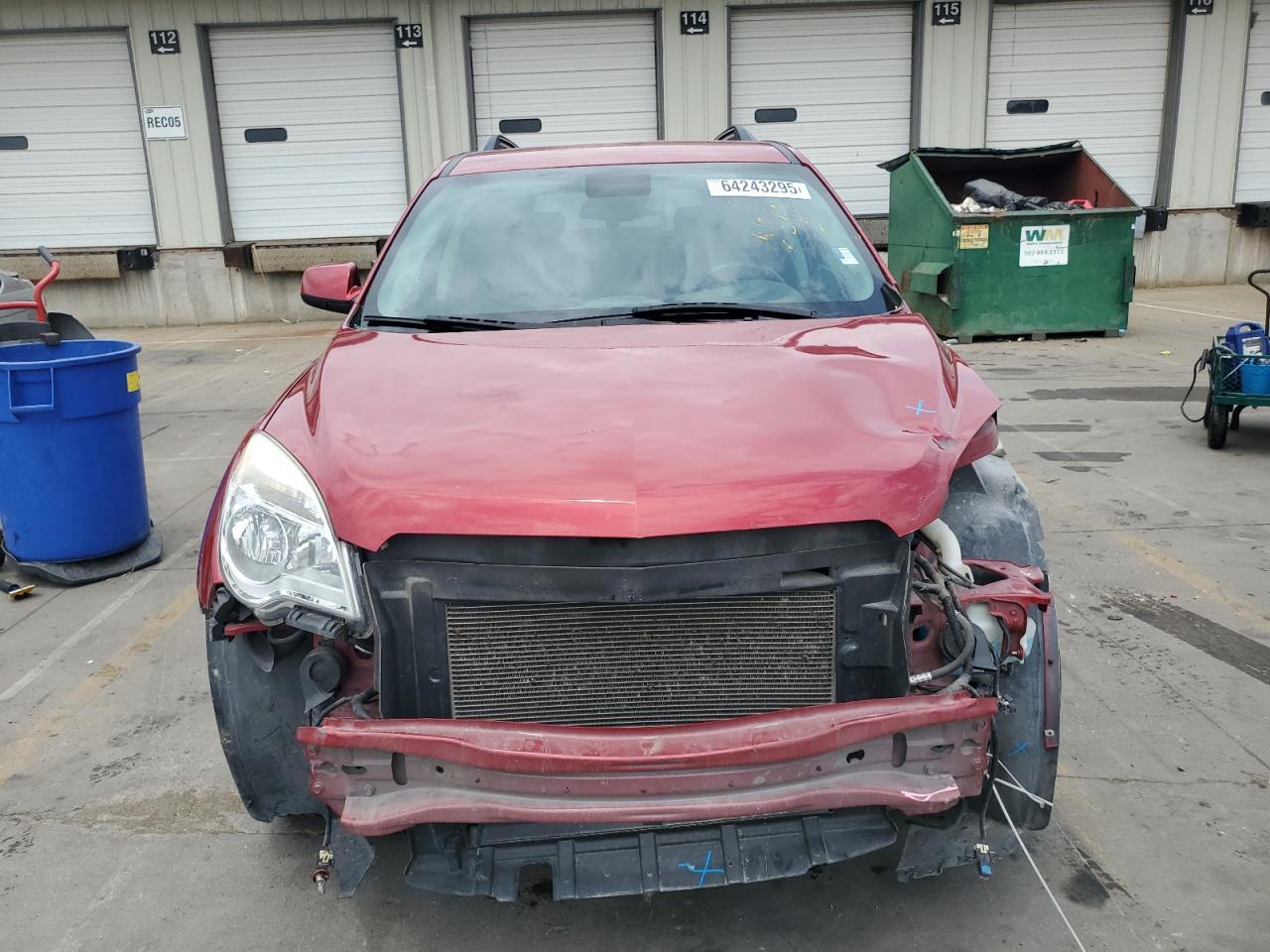 2015 Chevrolet Equinox Lt - Image 5