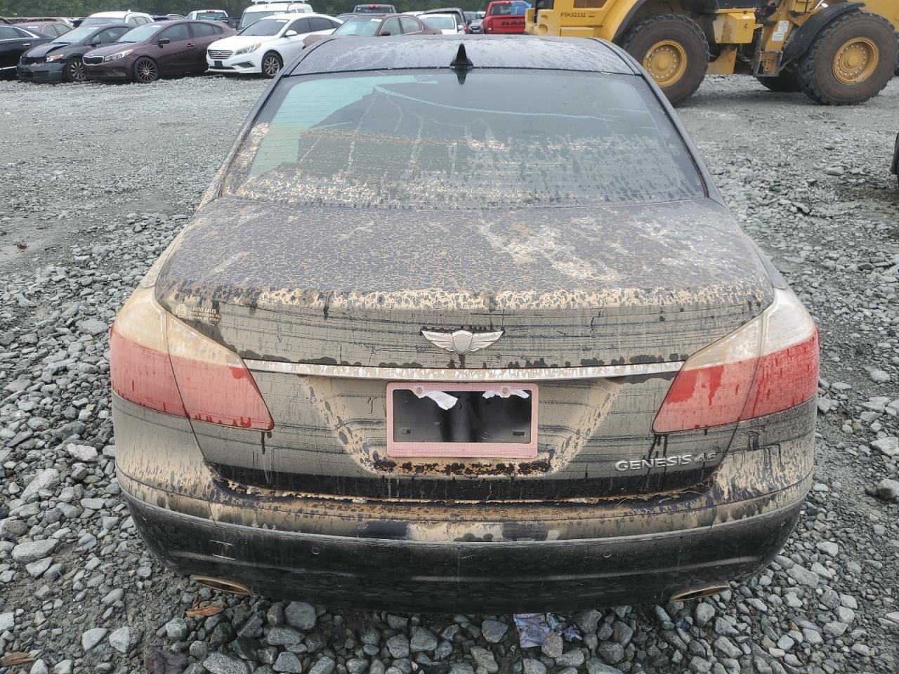 2011 Hyundai Genesis 4.6L - Image 6