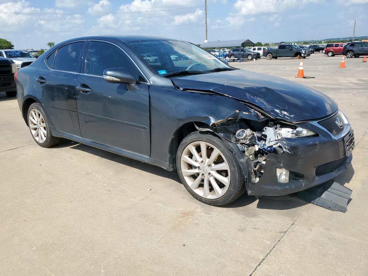 2010 Lexus Is 250 - Фото 4