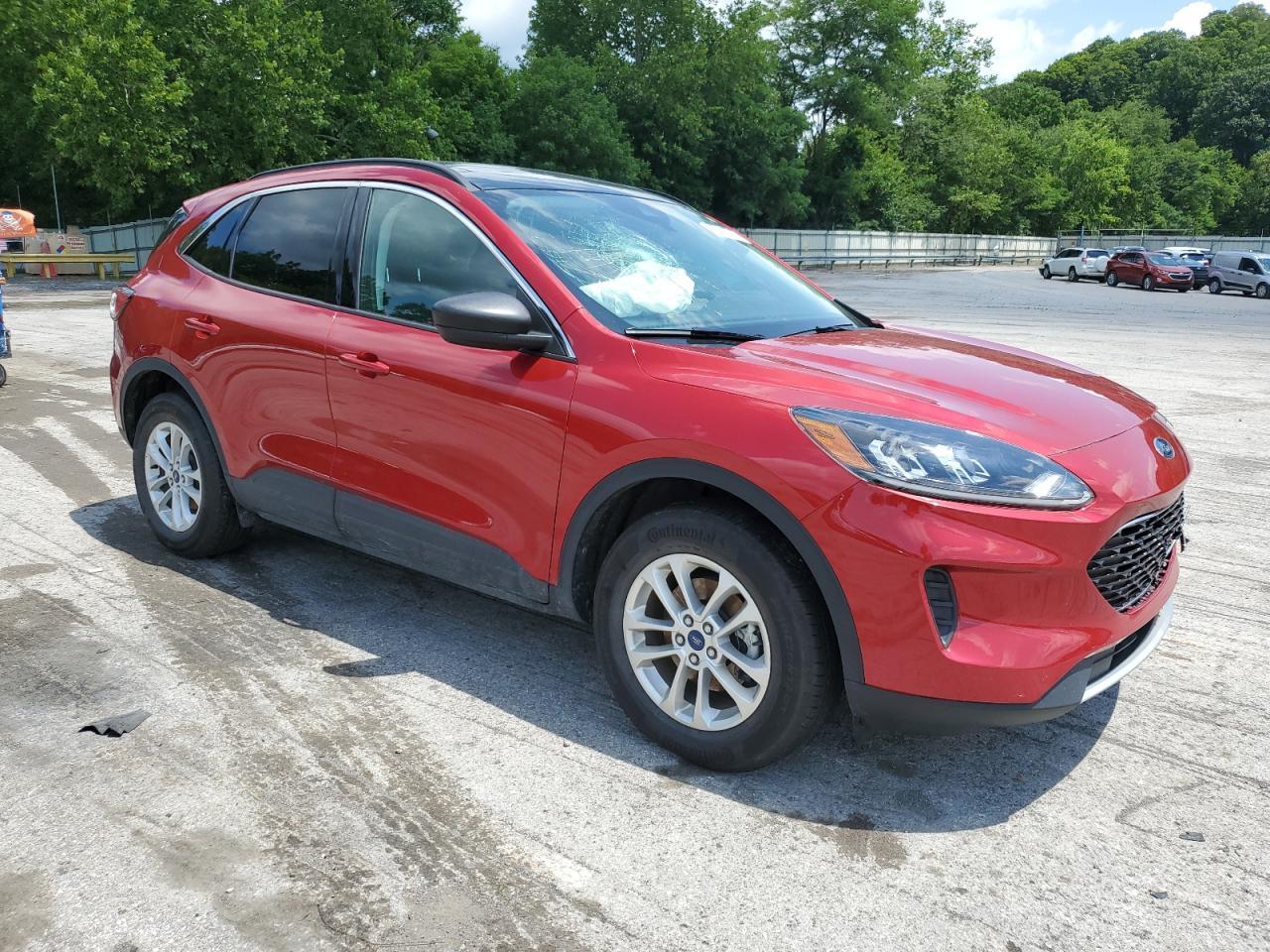 2022 Ford Escape Se - Image 4