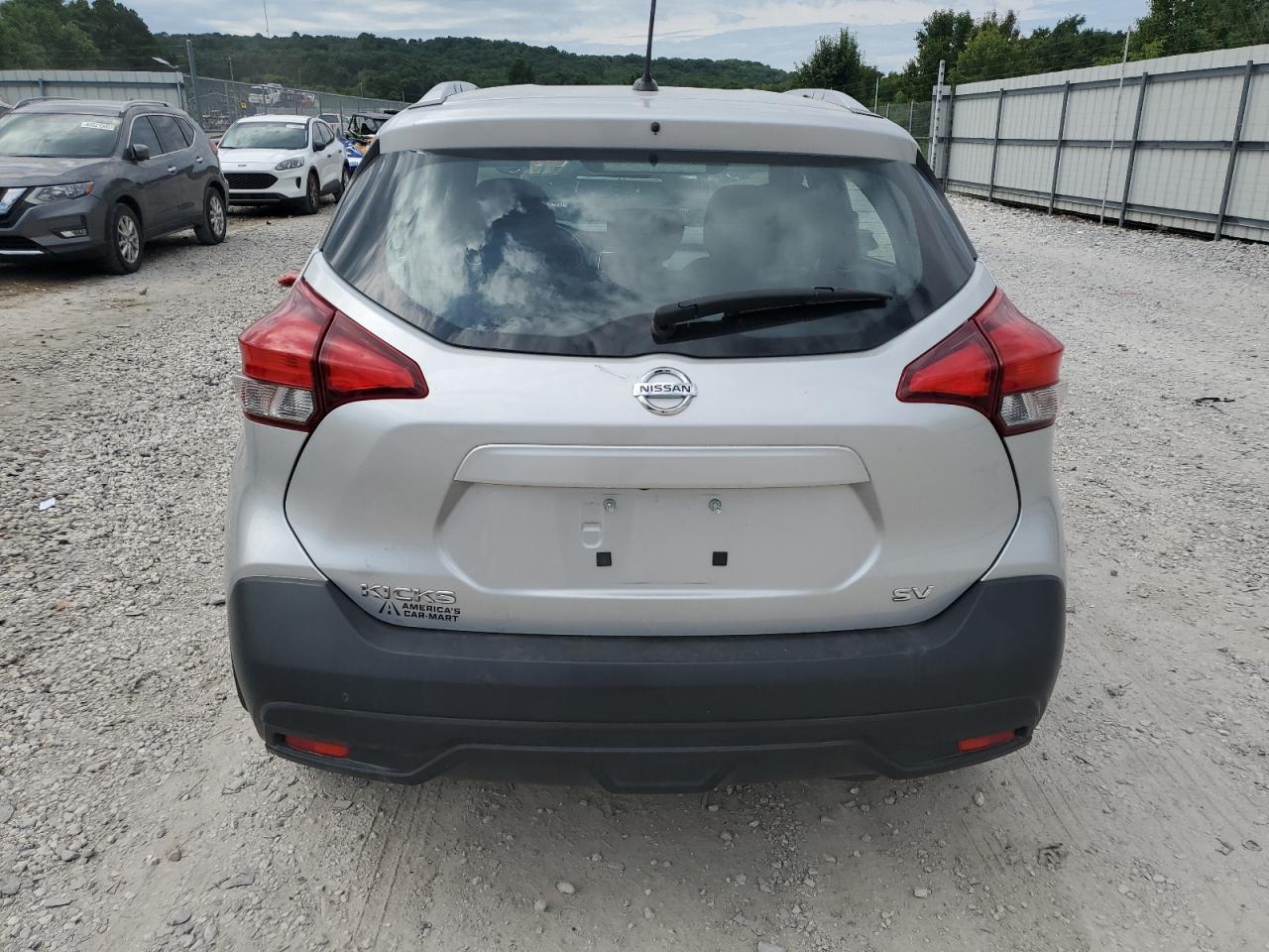 2019 Nissan Kicks S - Фото 6