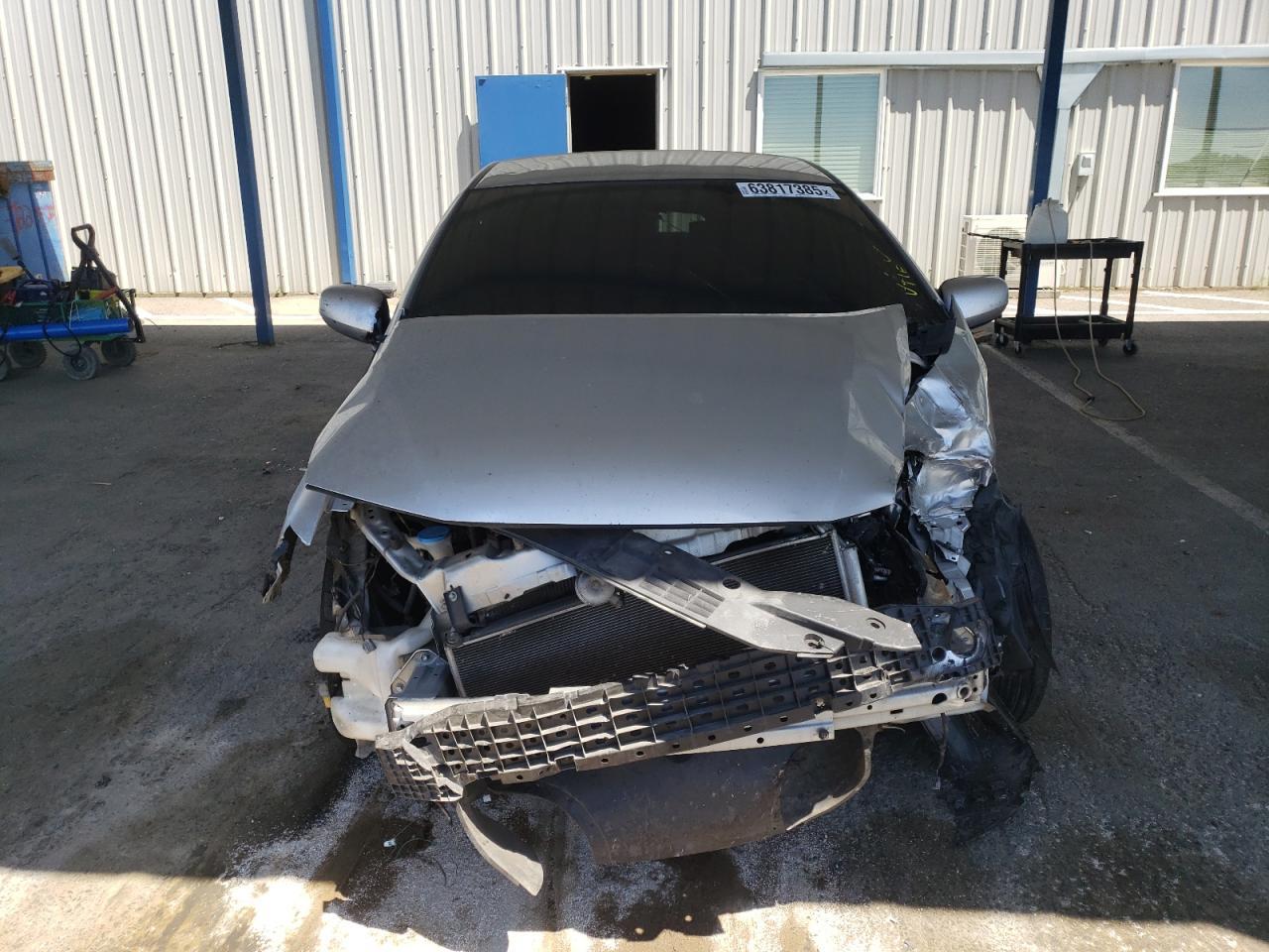 2010 Honda Insight Lx - Фото 5