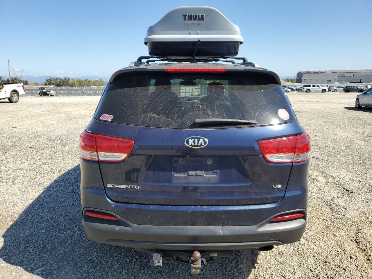 2016 Kia Sorento Lx - Фото 6