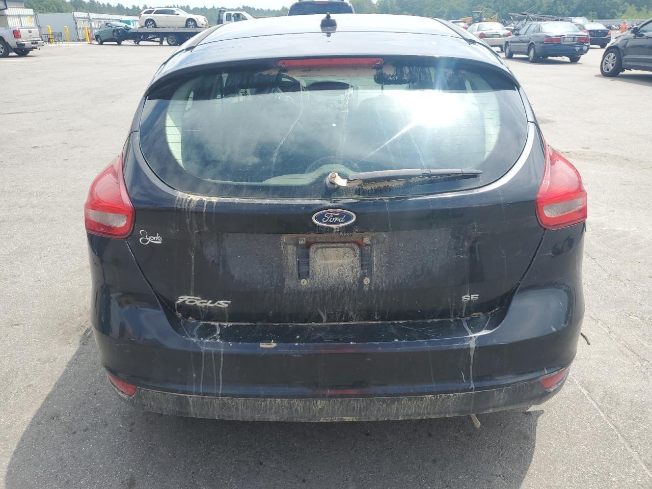 2016 Ford Focus Se - Image 6