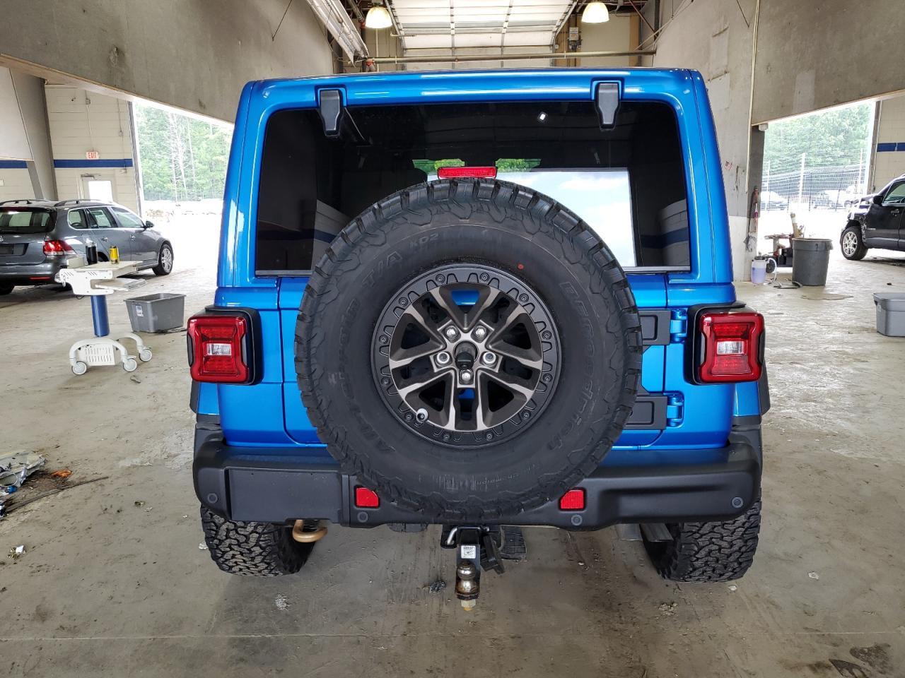 2024 Jeep Wrangler Rubicon 392 - Image 6