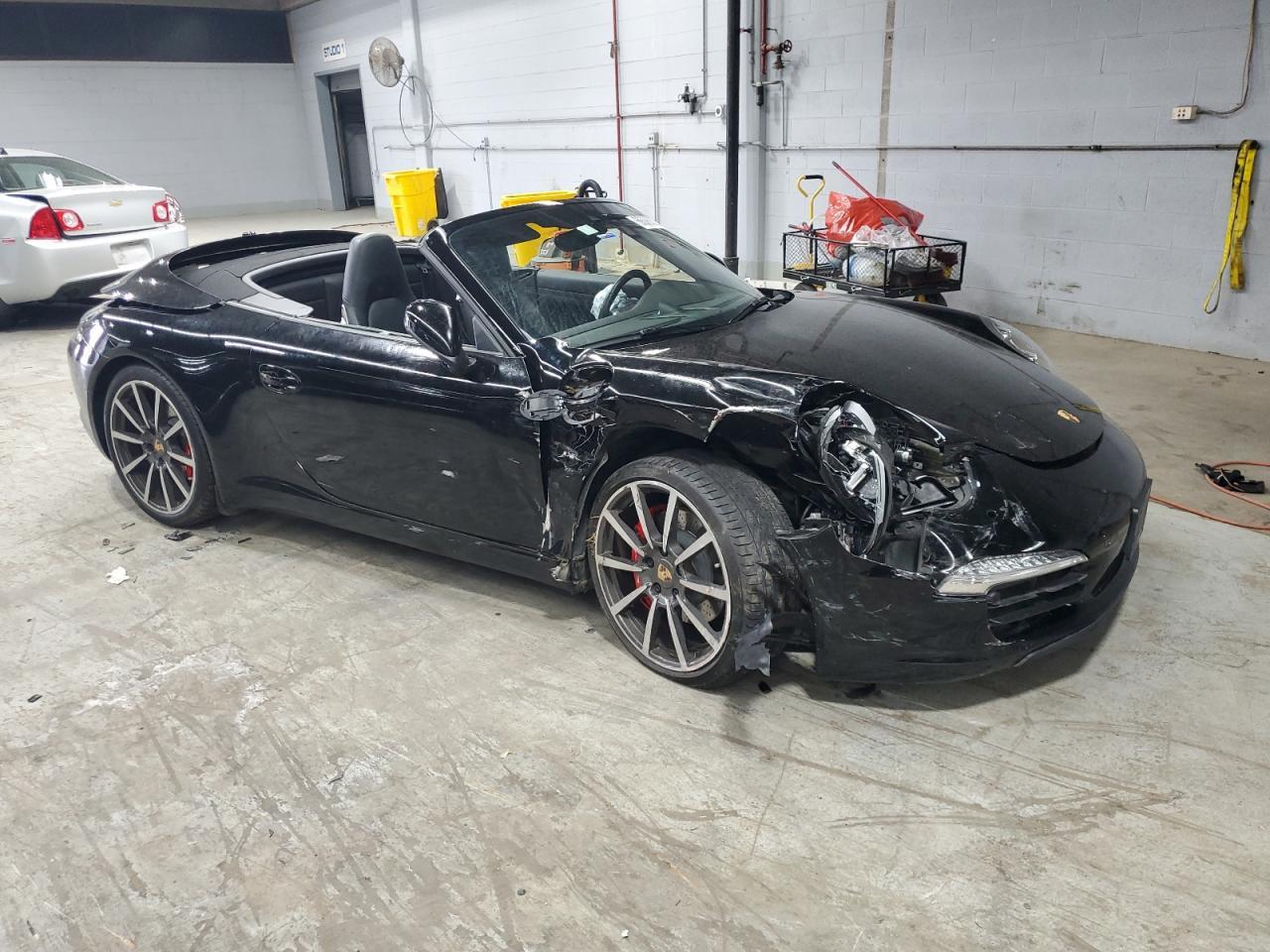 2014 Porsche 911 Carrera S - Image 4