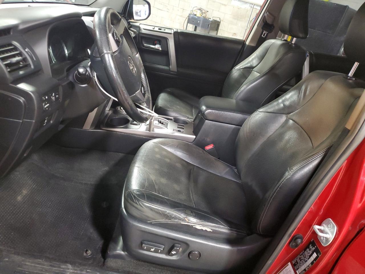 2014 Toyota 4Runner Sr5 - Фото 7