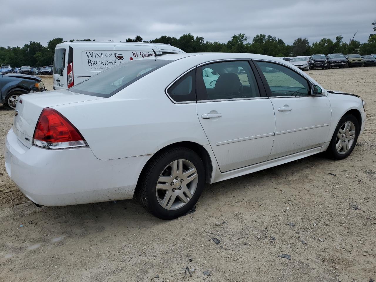 2015 Chevrolet Impala Limited Lt - Image 3