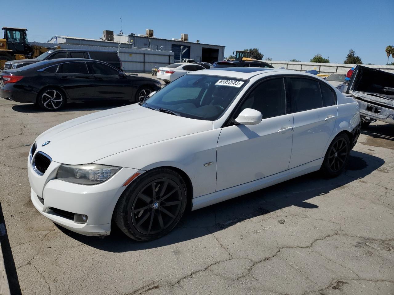 2011 BMW 328 I Sulev