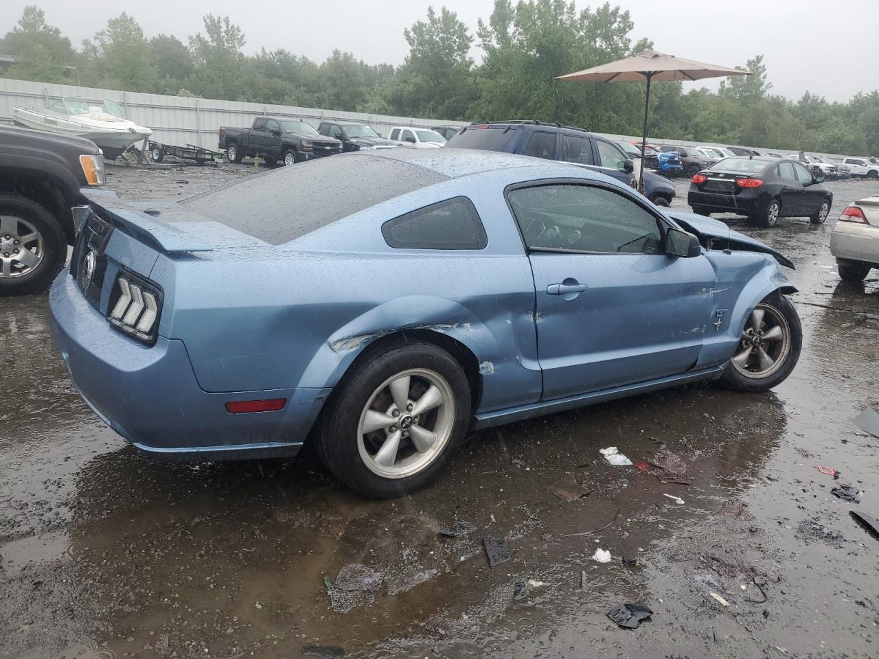2008 Ford Mustang Gt - Image 3