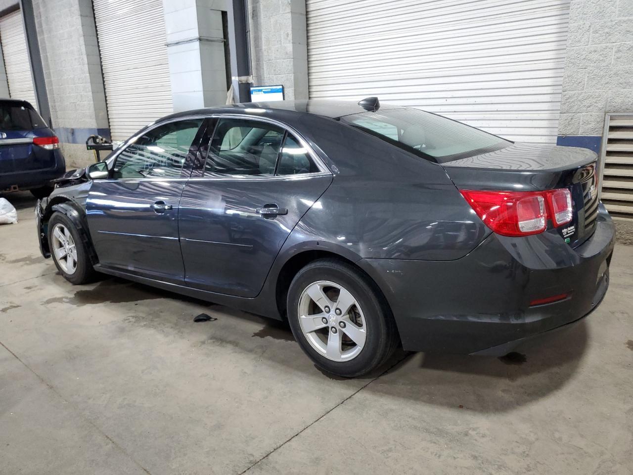 2014 Chevrolet Malibu Ls - Фото 2