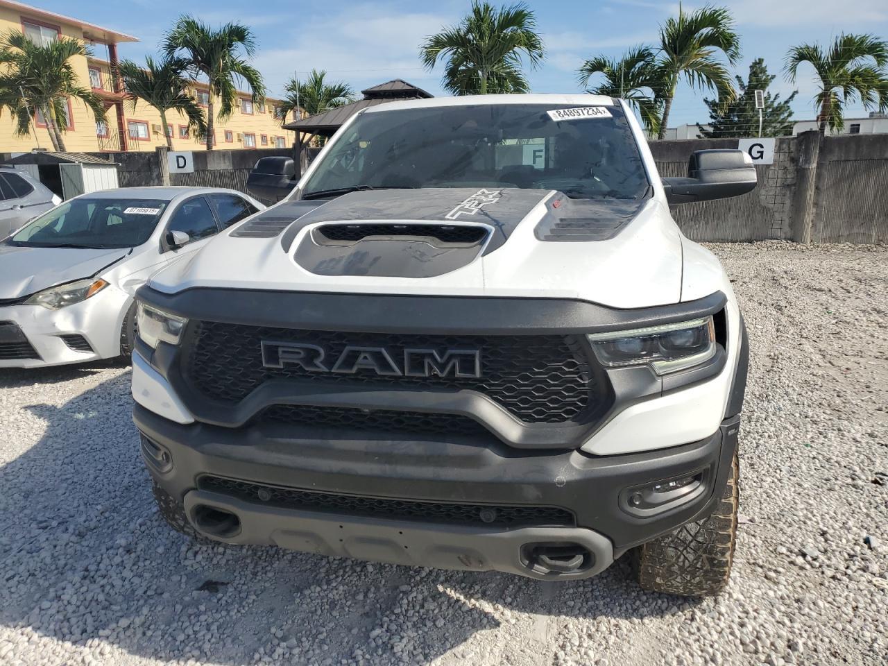 2022 Ram 1500 Trx - Фото 5