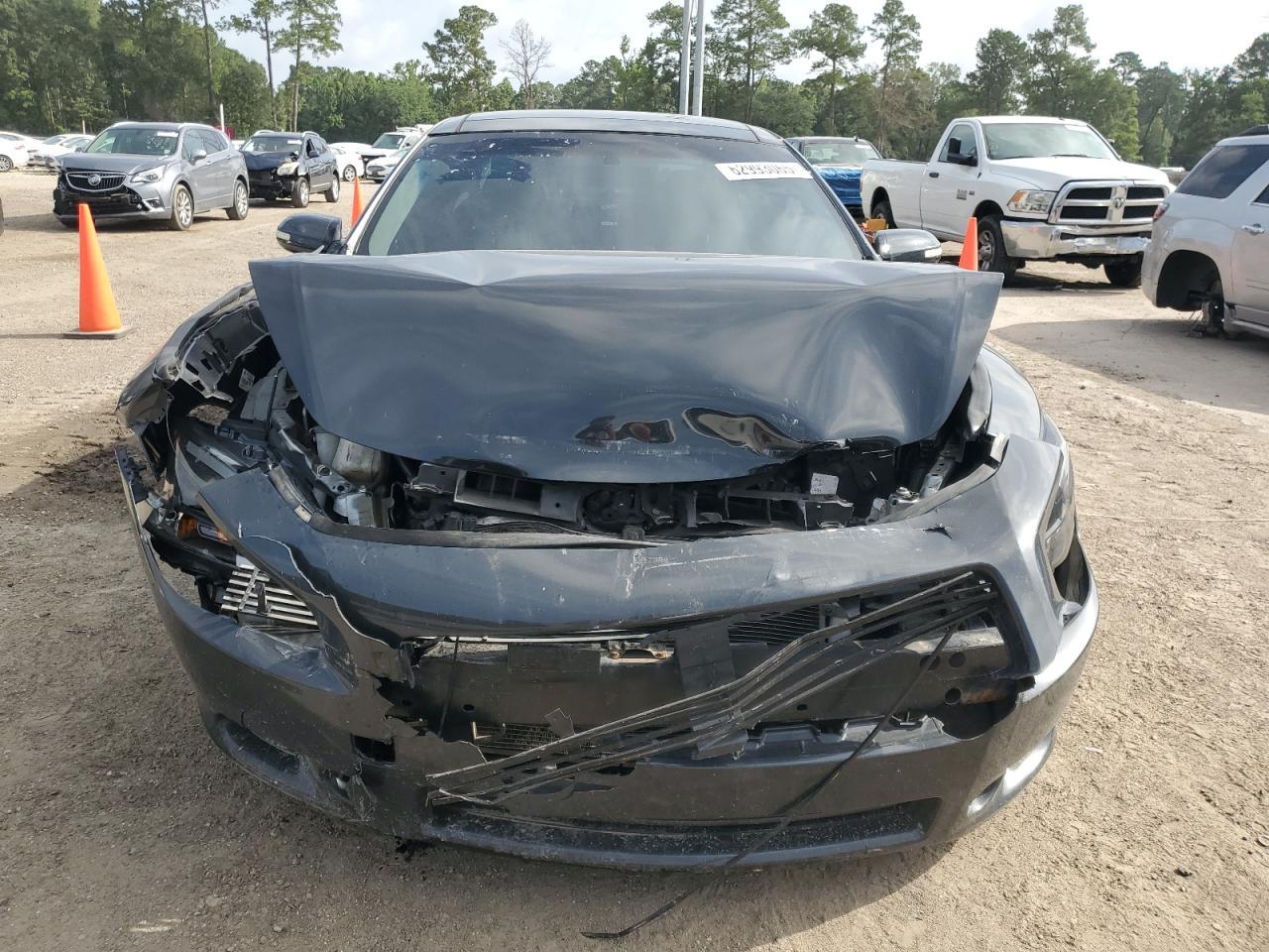 2012 Nissan Maxima S - Фото 5