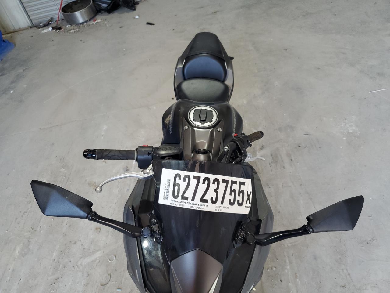 2022 Kawasaki Ex650 N - Фото 5