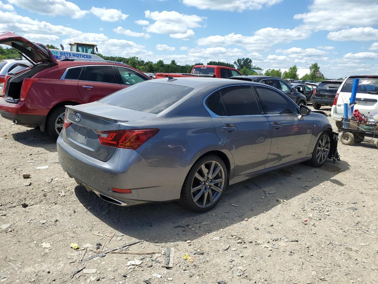 2014 Lexus Gs 350 - Фото 3