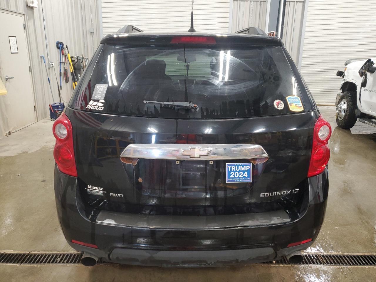 2012 Chevrolet Equinox Lt - Image 6