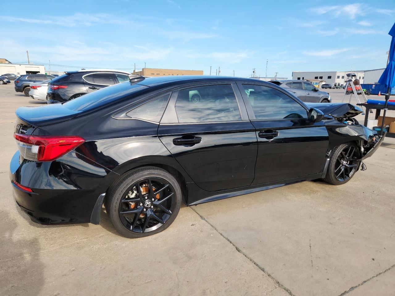 2024 Honda Civic Sport - Фото 3