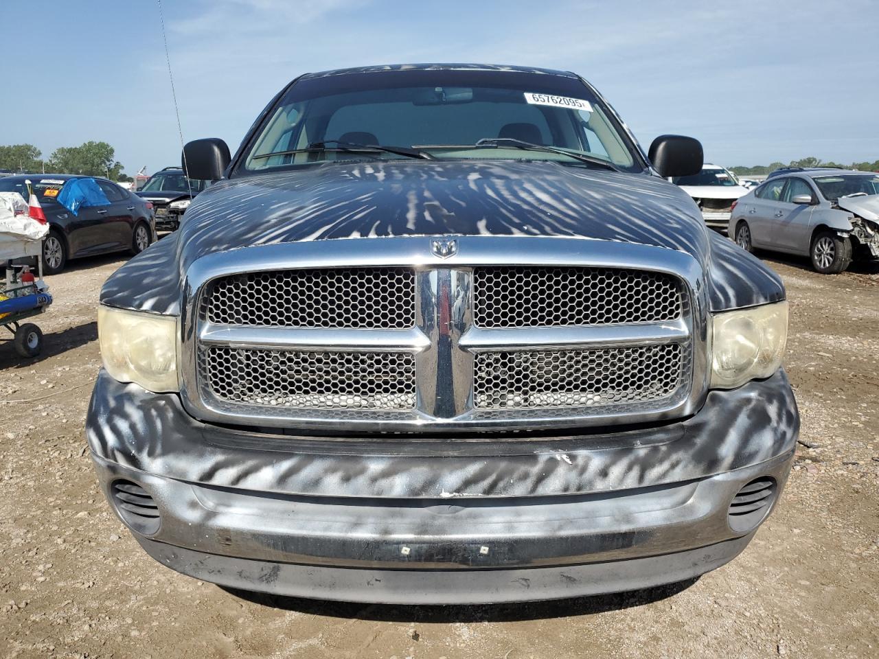 2002 Dodge Ram 1500 - Фото 5