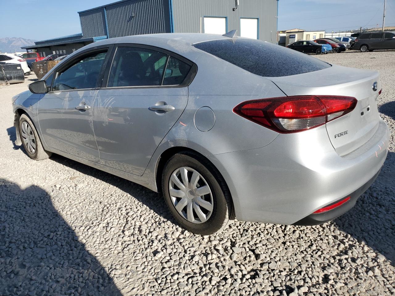 2018 Kia Forte Lx - Фото 2