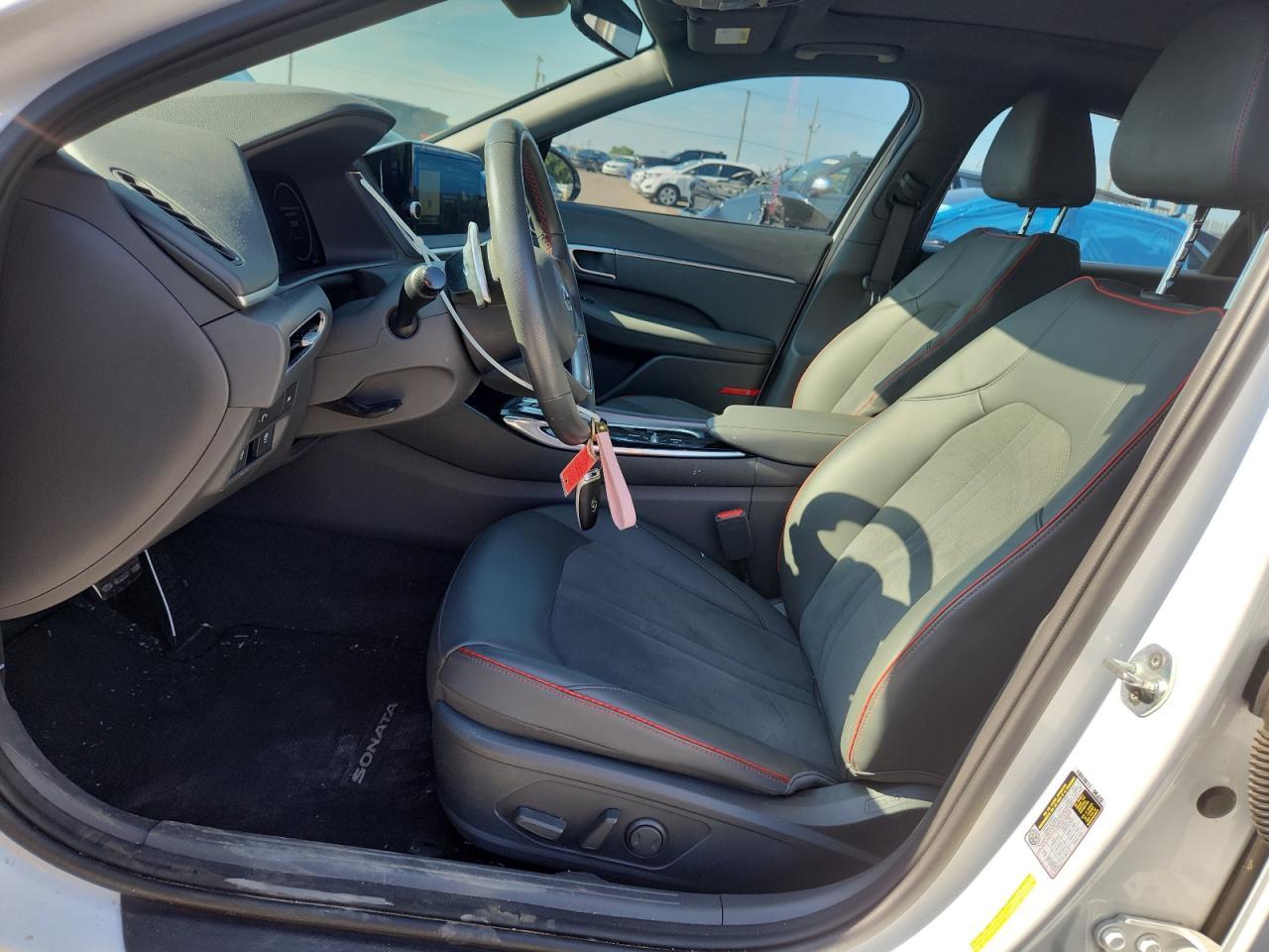 2021 Hyundai Sonata Sel Plus - Фото 7