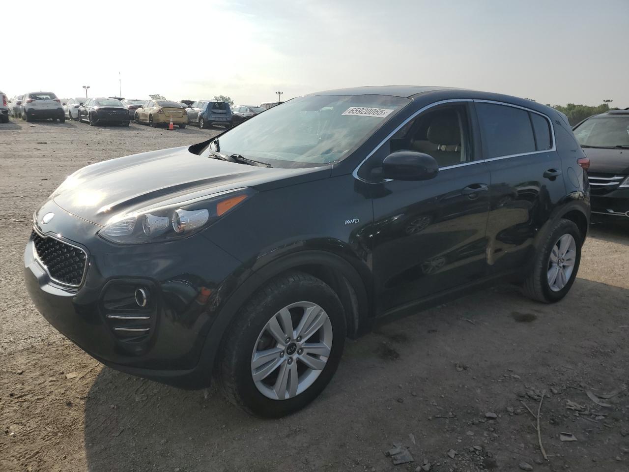 2019 Kia Sportage Lx
